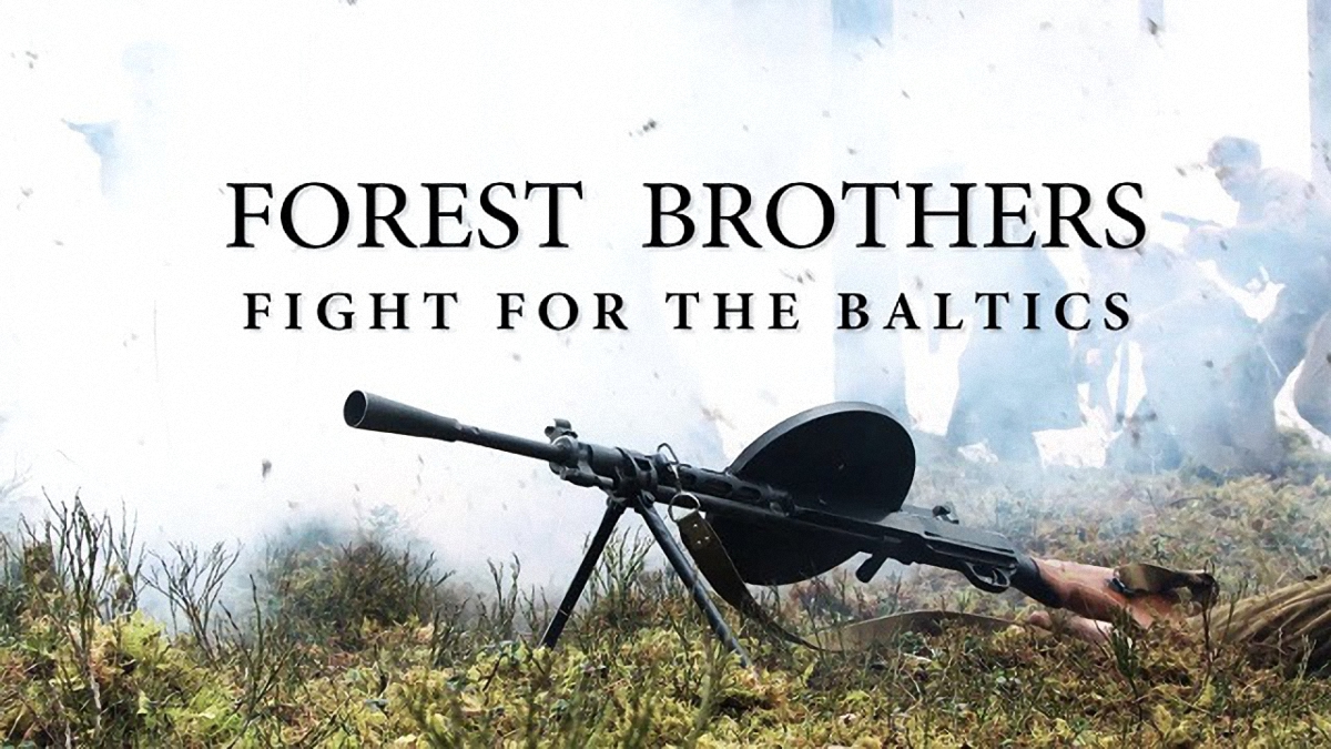 Появился трейлер про "Лесных братьев" - борцов с коммунизмом в странах Балтии - фото 1