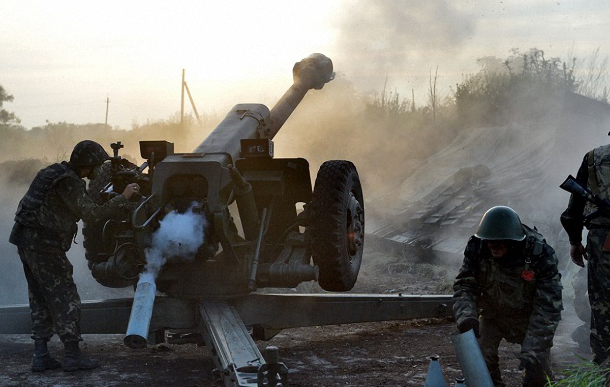 Боевики снова нарушают Минские соглашения - фото 1