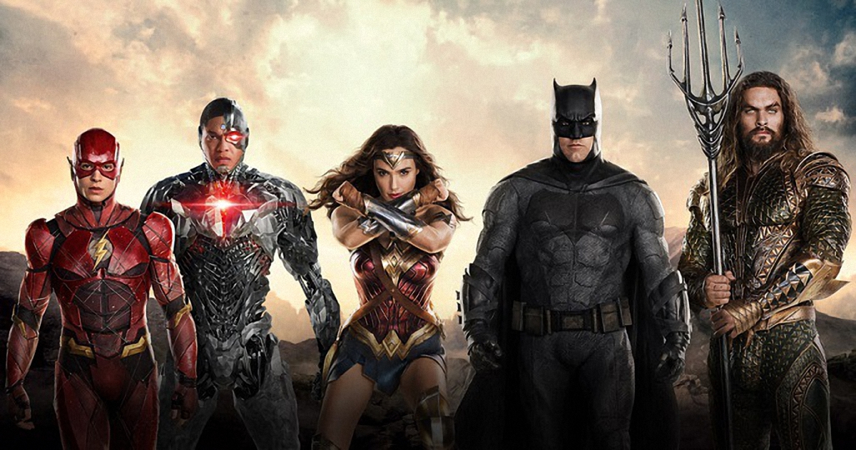 В новом трейлере Лиги Справедливости пока только намекают на присутствие Супермена - фото 1