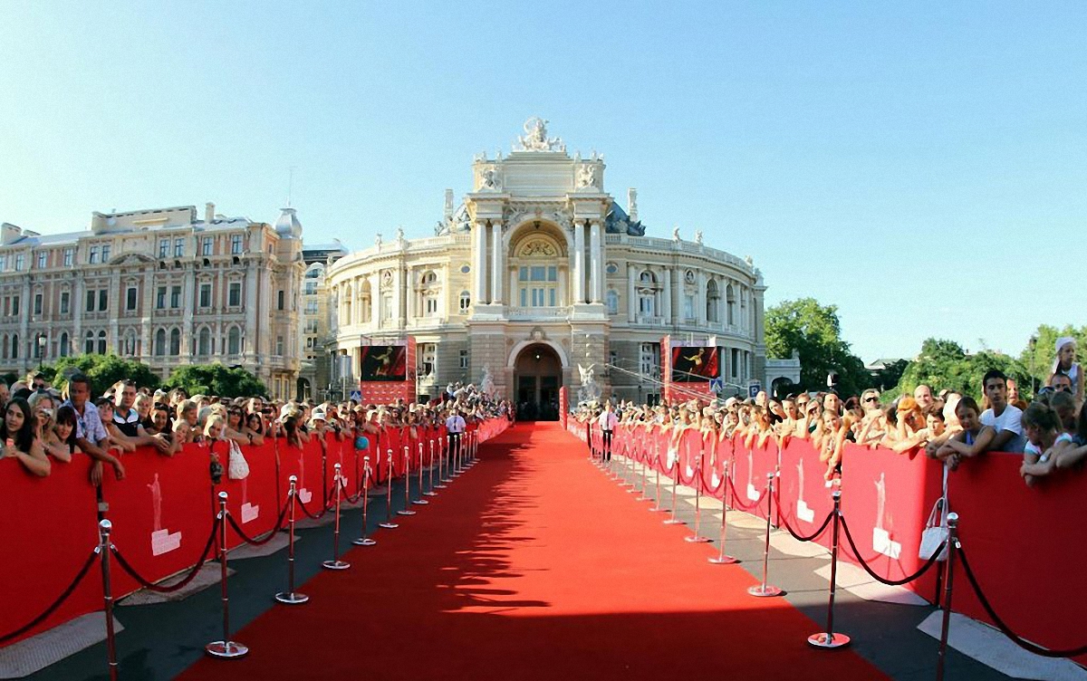 Одесский международный кинофестиваль - фото 1