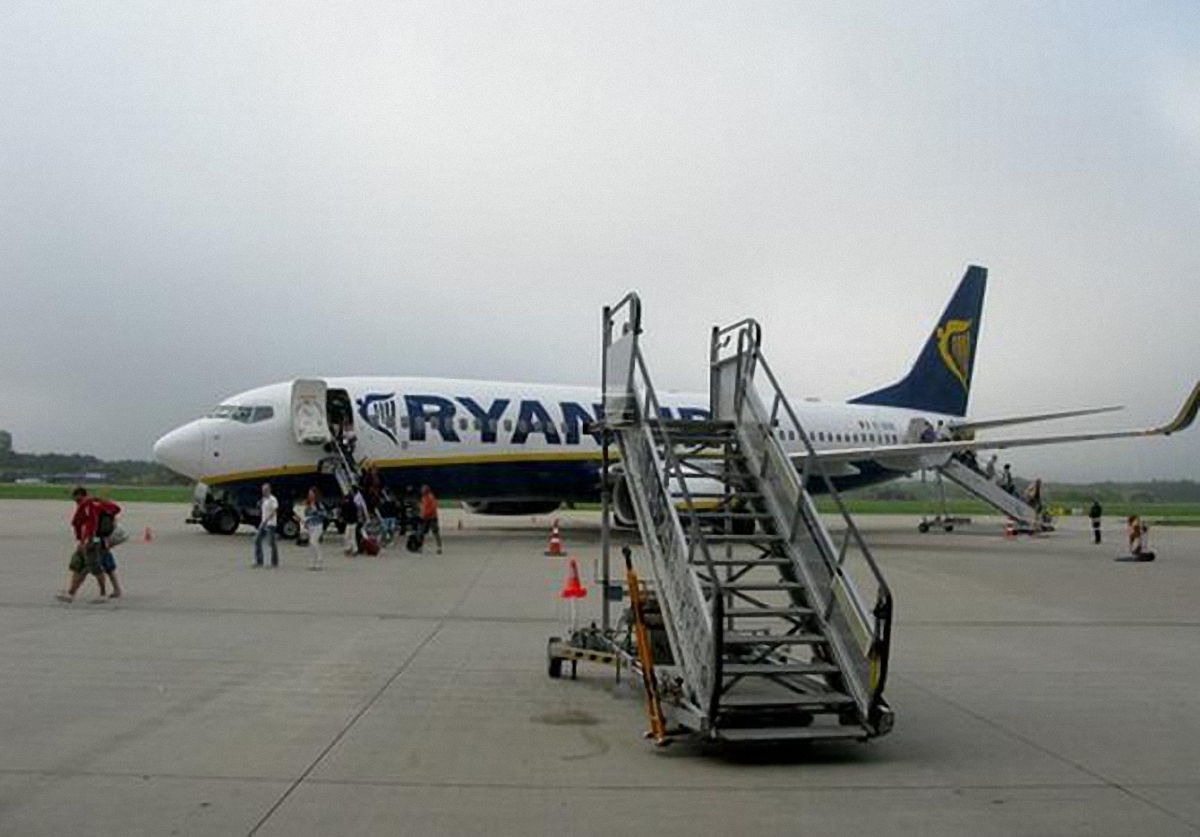 Ryanair разочаровалась в руководстве "Борисполя" - фото 1
