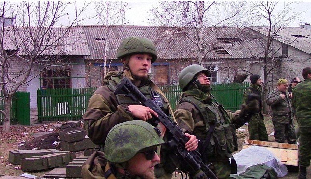 Мильчаков воевал на стороне боевиков "ЛНР" - фото 1