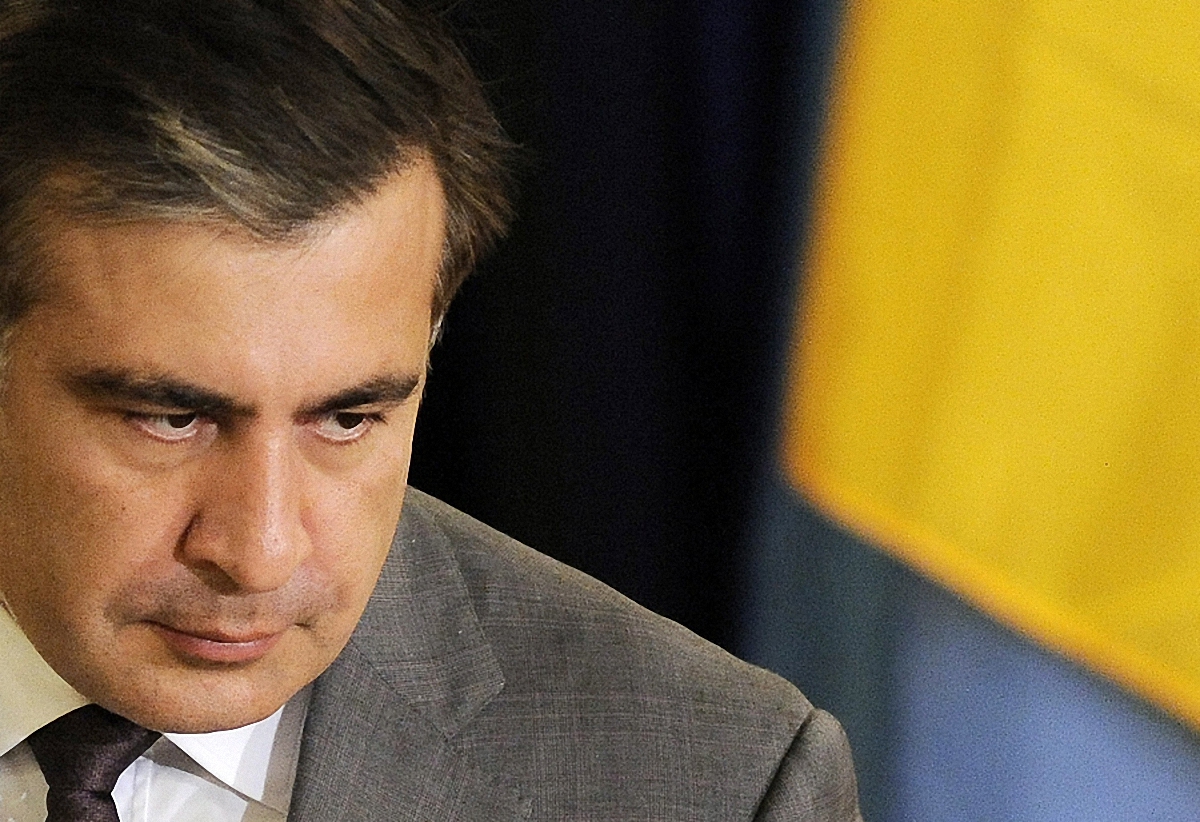 Саакашвили вернется в Украину - фото 1