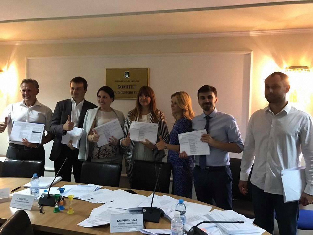Профильный комитет Рады продавил  закон о медреформе - фото 1
