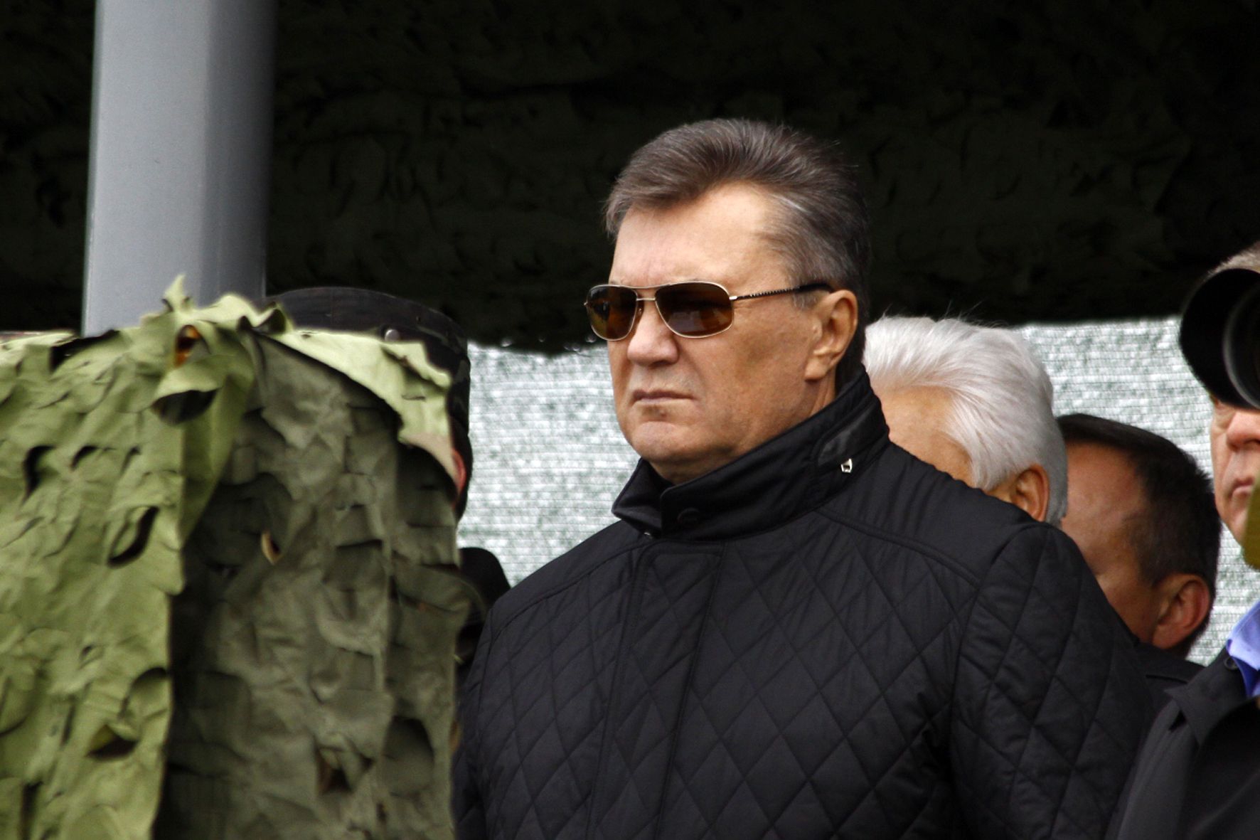 Янукович будет защищаться  - фото 1