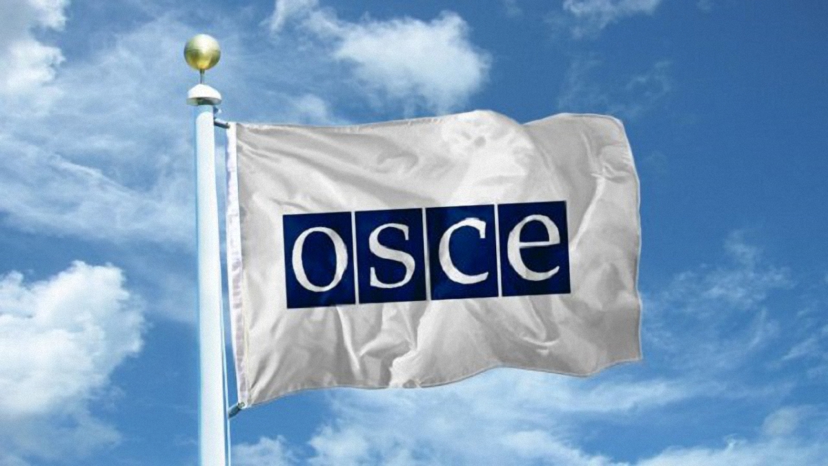 ОБСЕ официально признала российскую оккупацию Крыма - фото 1