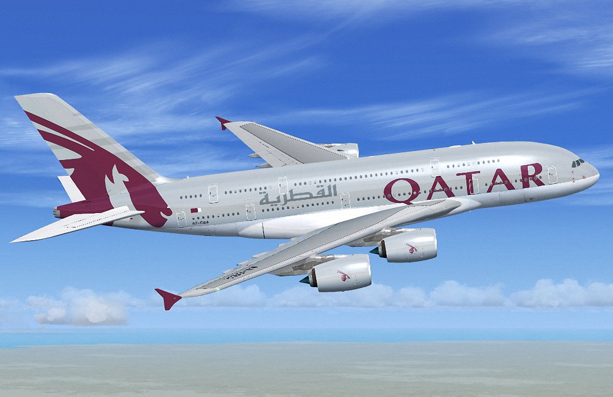 Летит в Украину: Qatar Airways запускает рейс из Киева - фото 1