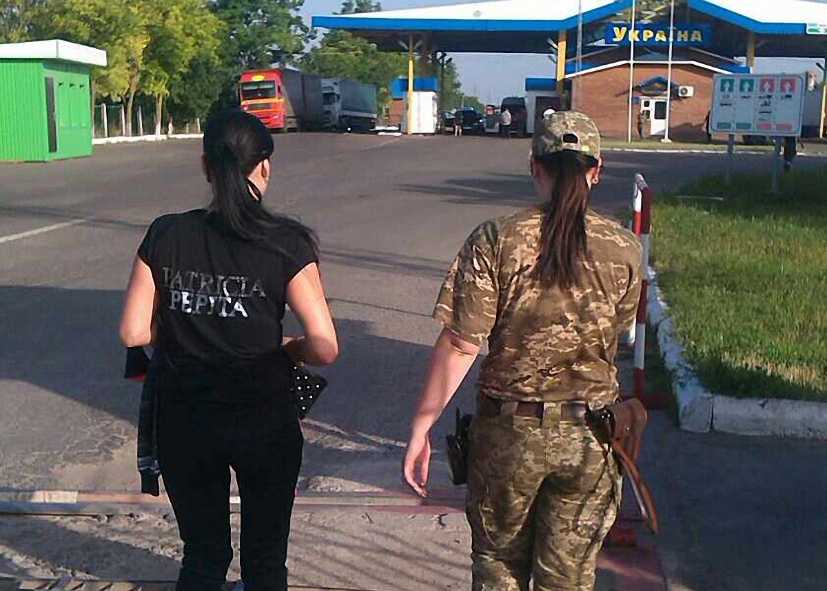Украинку задержали спецслужбы Молдовы - фото 1