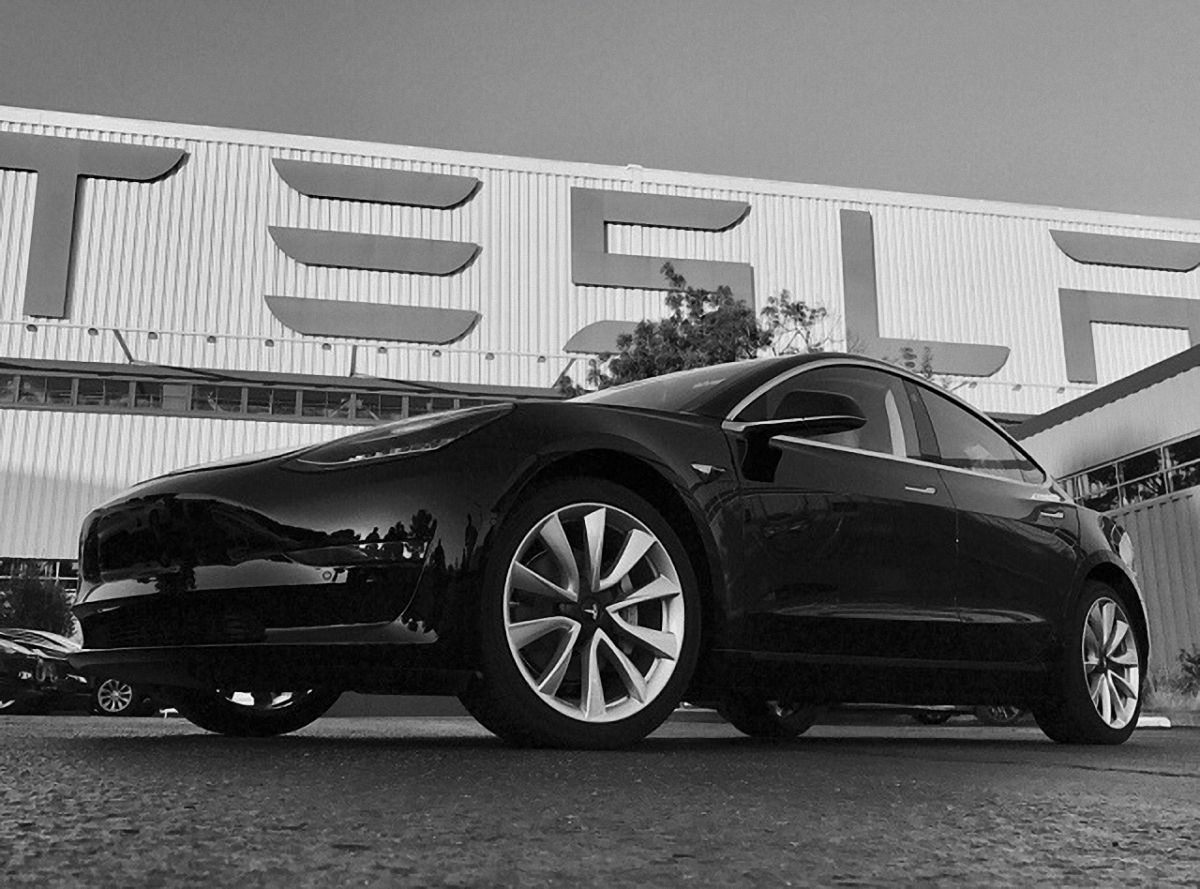 Новая Tesla Model 3 должна стать моделью массового производства - фото 1