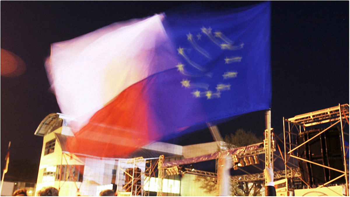 Разделяет ли польская власть европейские ценности? - фото 1