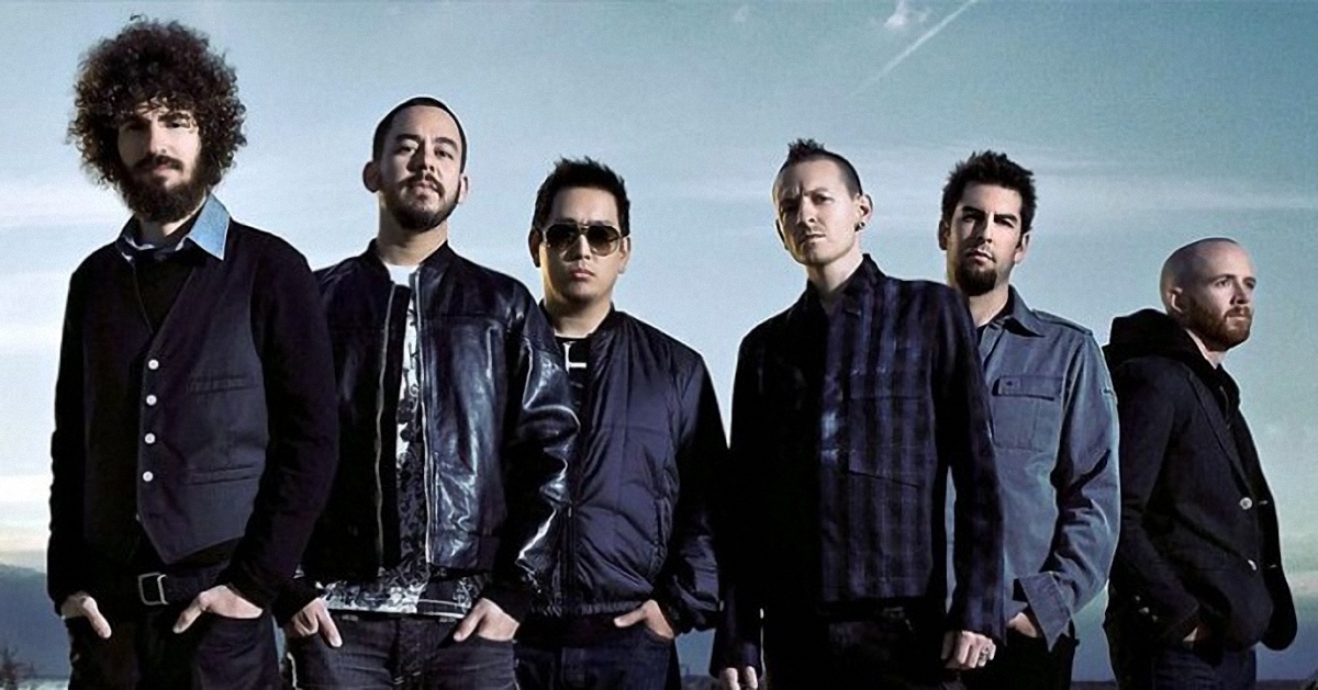 В сети появилось первое фото Linkin Park - фото 1