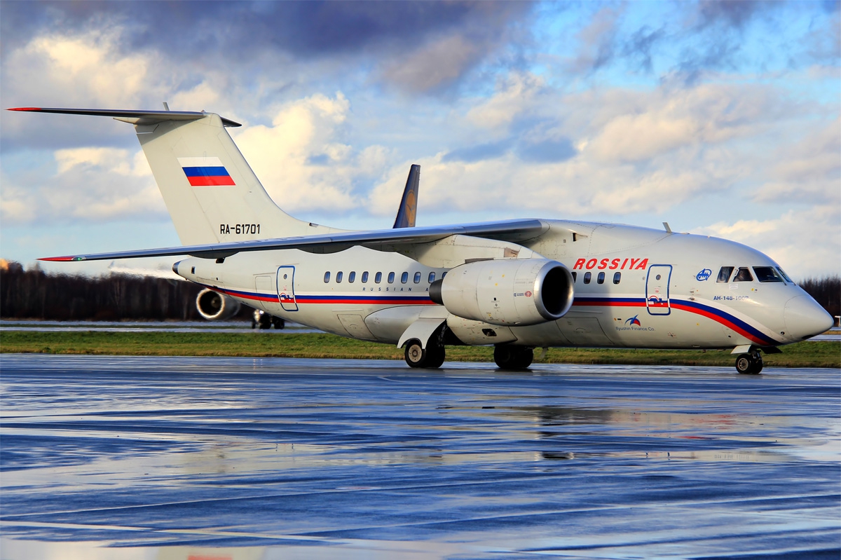 Россияне строят свои самолеты с использованием украинских деталей - фото 1