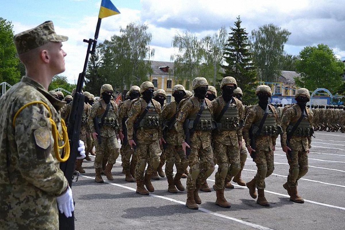Силы специальных операций является гордостью Вооруженных сил Украины - фото 1