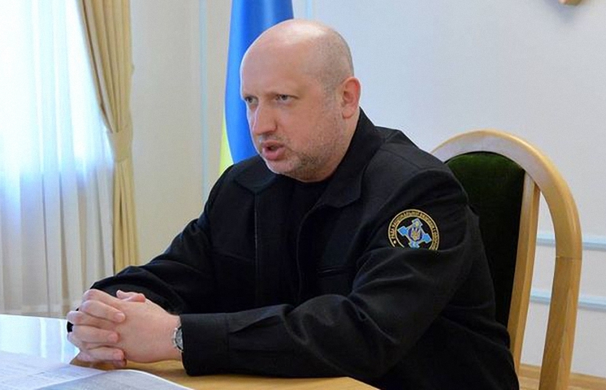 Турчинов рассказал, что для Украины значит закон о реинтеграции Донбасса - фото 1
