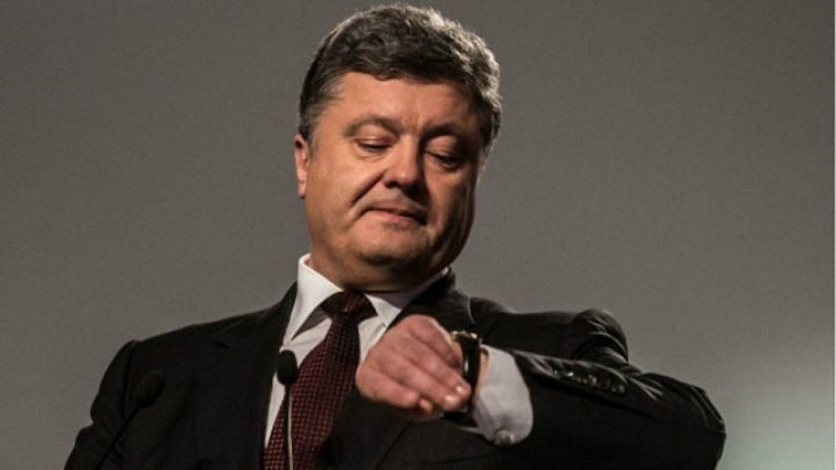 Во время разговора Порошенко потребует прекращения огня - фото 1