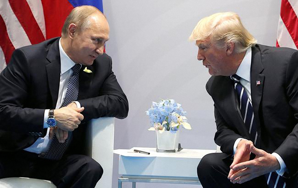 Трамп рассказал об отношениях с Россией - фото 1