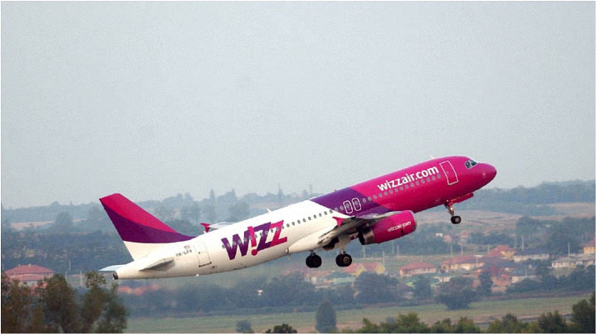 Новые рейсы Wizz Air - фото 1