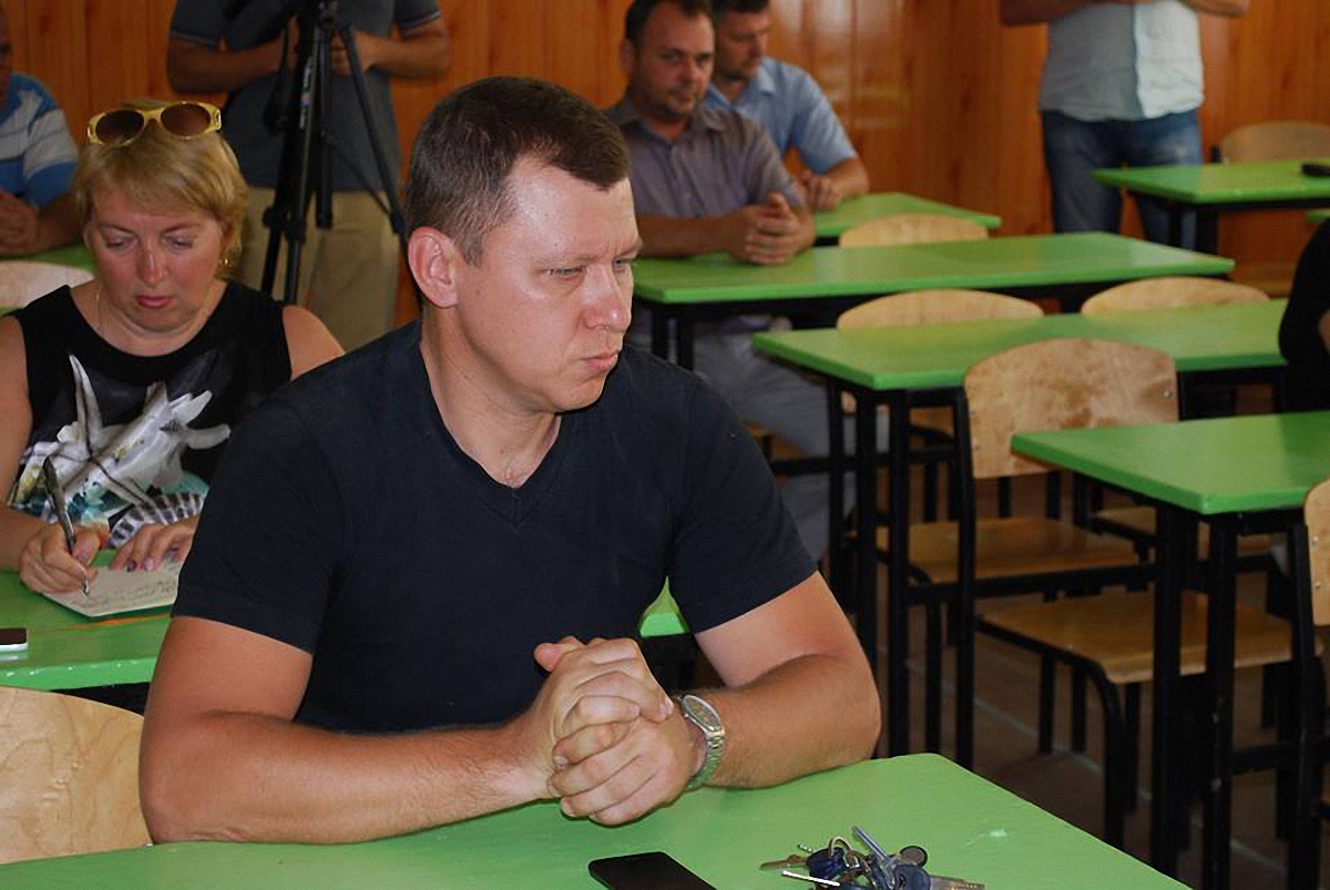 Учителя школы, Андрея Шалду, обвинили в сепаратизме  - фото 1