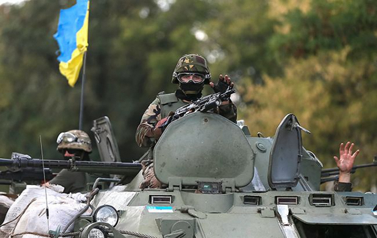306 199 участников боевых действий АТО - 1 306 199 участников боевых действий АТО - фото 1