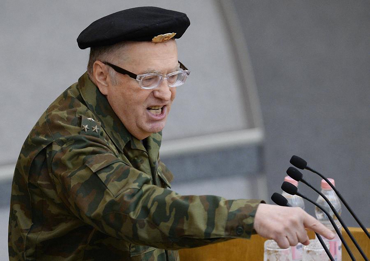 ГПУ готовится обвинить Жириновского в финансировании терроризма - фото 1