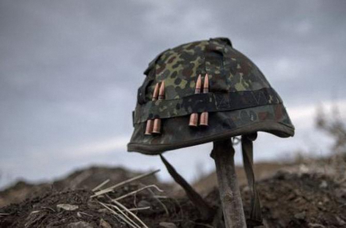 Боевики убили бойца ВСУ - фото 1
