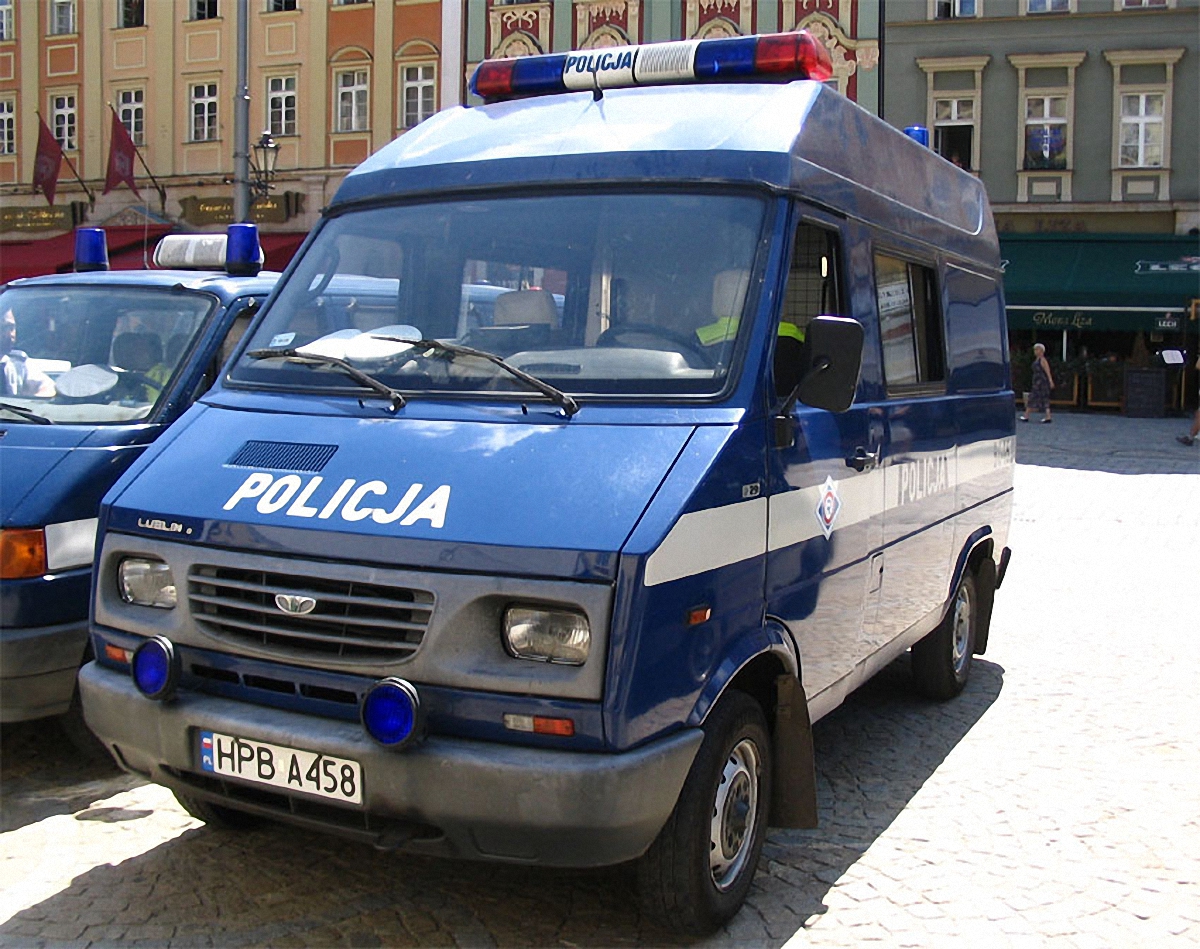 Полиция Люблина задержала нападавших  - фото 1
