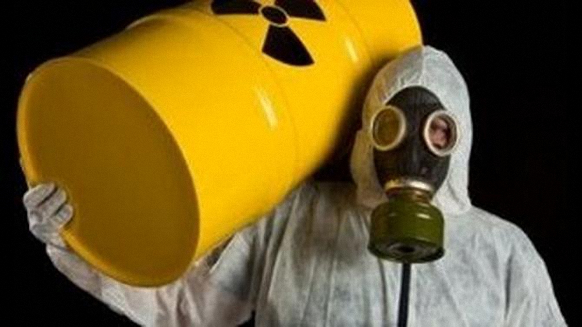 В Киеве могут начать вывозить радиоактивные отходы с завода "Радон" - фото 1