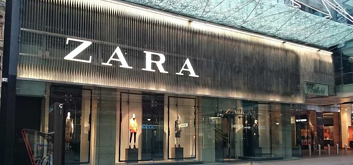 Zara открывает в Киеве в ТРЦ Lavina Mall крупнейший магазин в Восточной Европе - фото 1