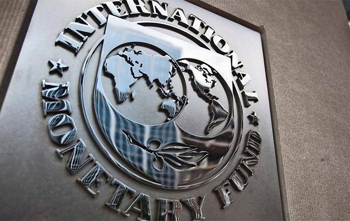 Украина выплатила МВФ 450 миллионов долларов - фото 1