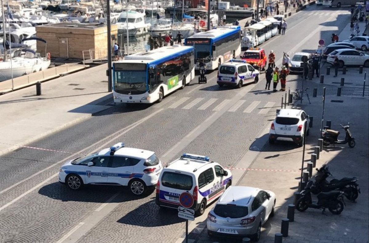 Теракт в Марселе? - фото 1