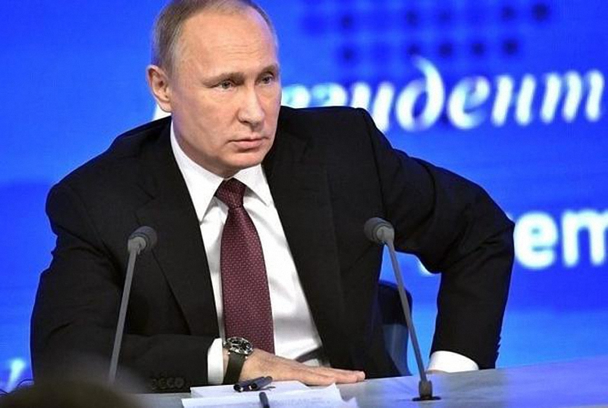 Путин сделал вид, что простил долги крымчан - фото 1