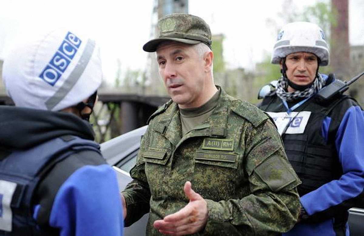 Россияне срывают работу миссии ОБСЕ на Донбассе - фото 1