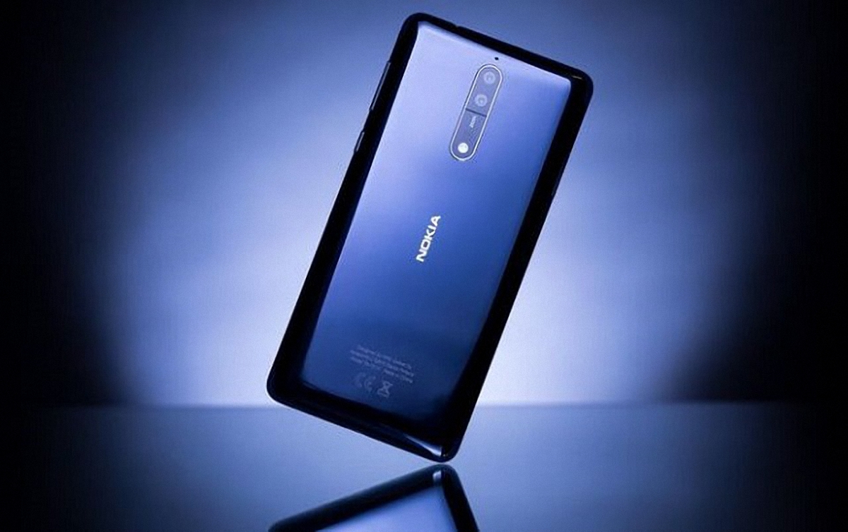 Nokia 8: дата выхода запланирована на 6 сентября - фото 1