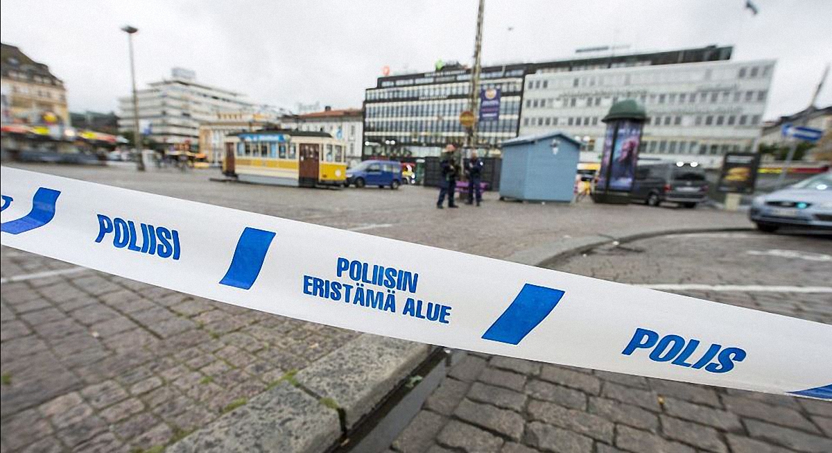 В Финляндии марокканца подозревают в совершении теракта - фото 1