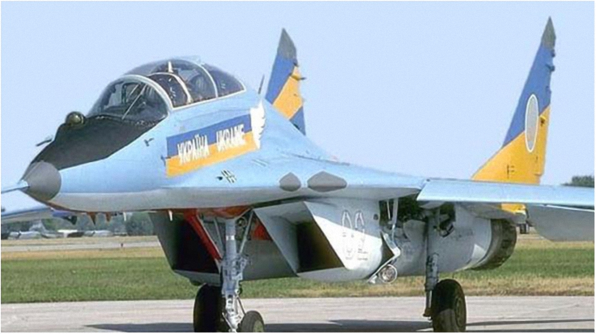 Почти все боевые части ВВС Украины будут задействованы в учениях - фото 1