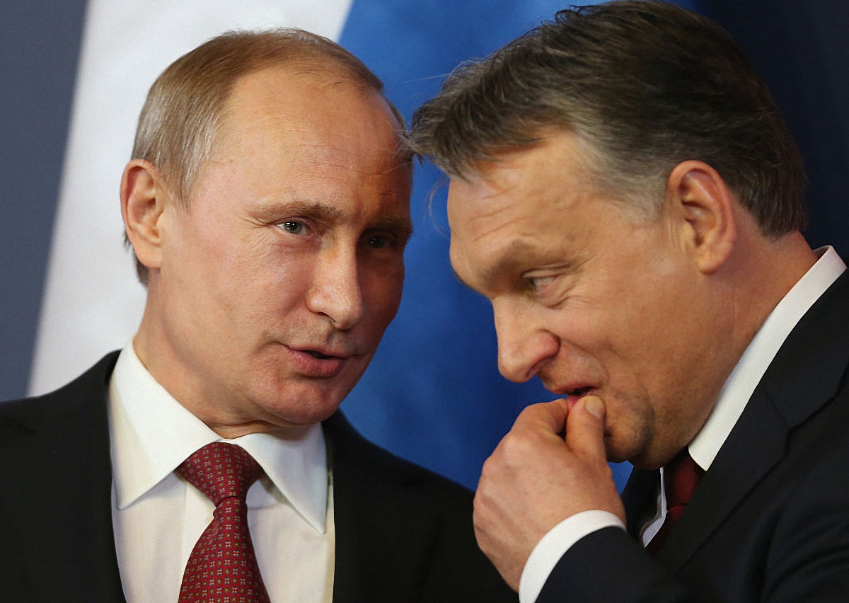 Президент Орбан грає у небезпечну гру - фото 1