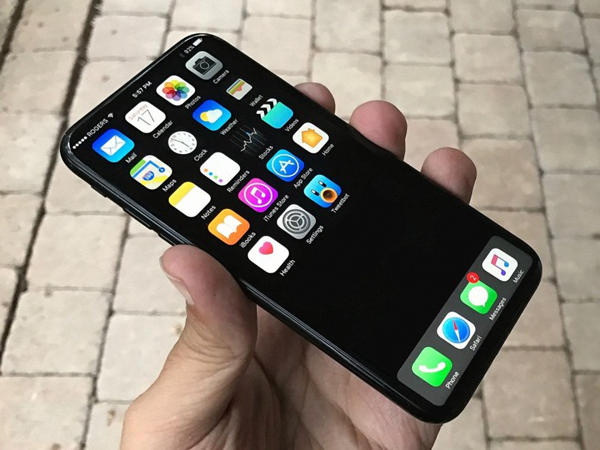 Презентация iPhone X: новый гаджет от Apple выйдет в продажу с 3 ноября от 999 долларов - фото 1