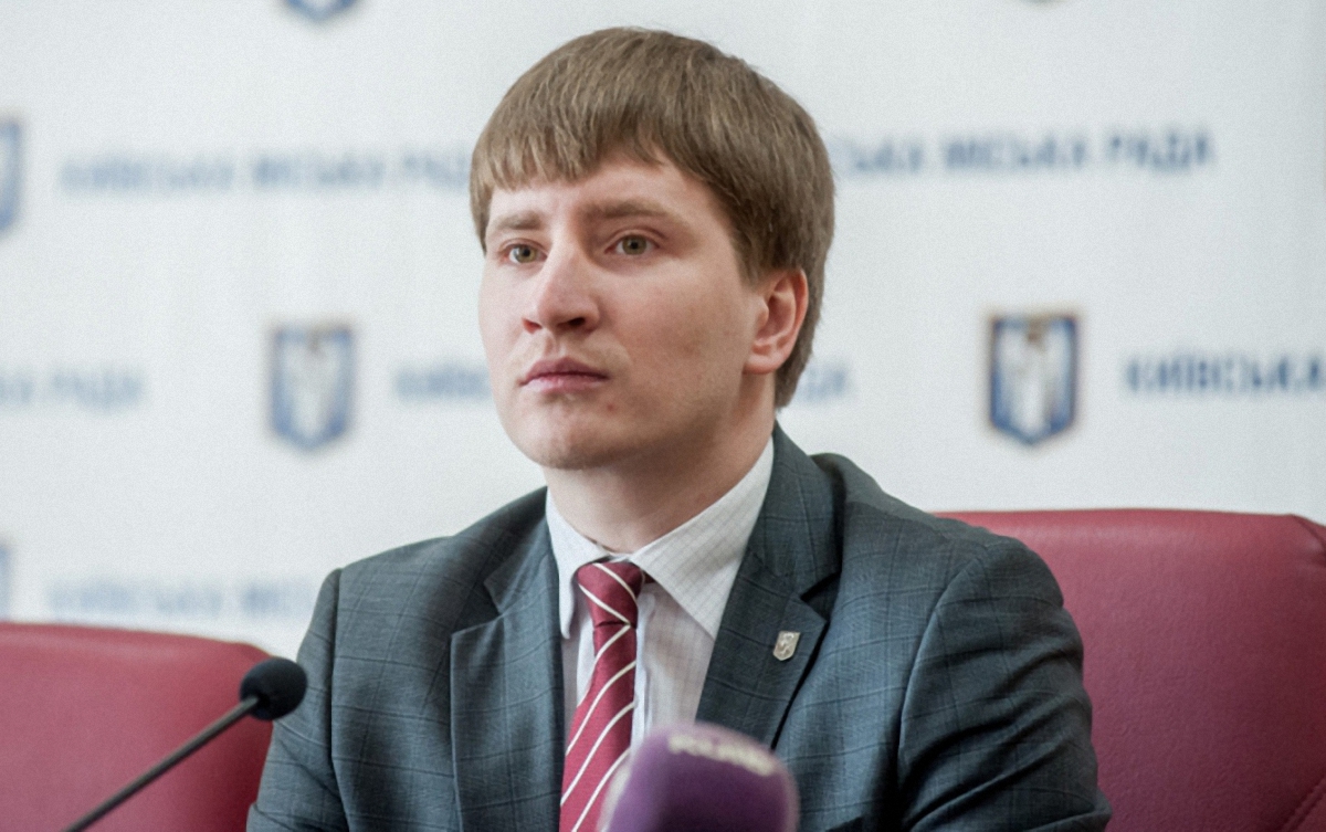 Владимир Бондаренко уже не заместитель мэра Киева - фото 1