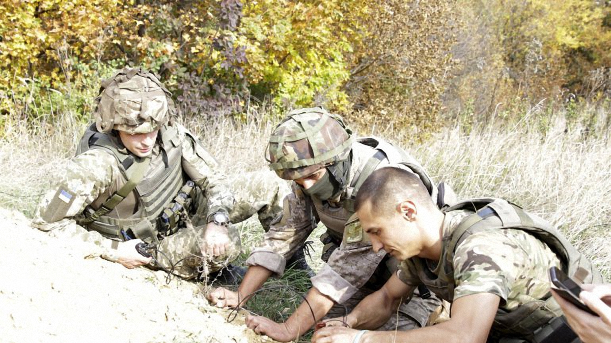 Украинская армия крепнет и обучается с каждым днем - фото 1
