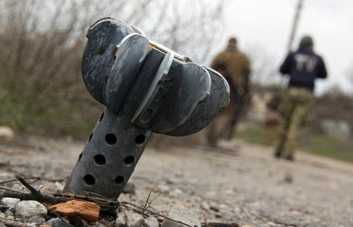 Боевики открыли огонь по пропускному пункту на Донбассе - фото 1