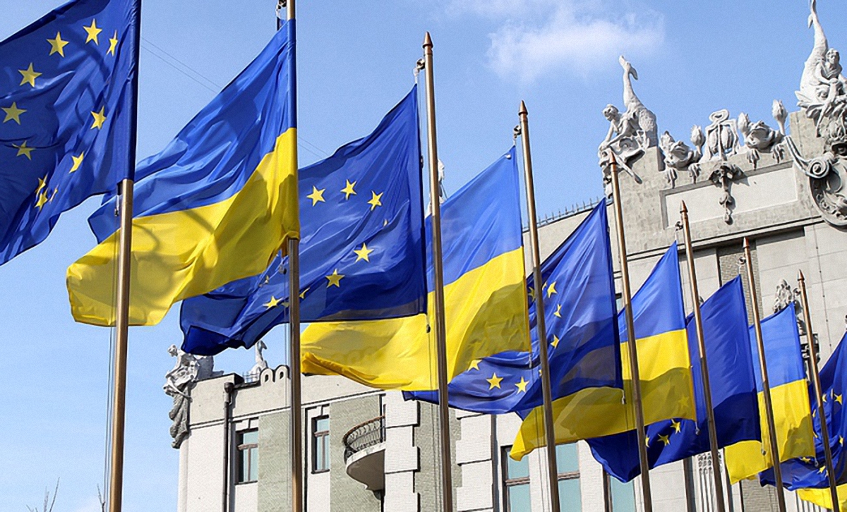 В ЕС намерены увеличить поддержку Украины - фото 1