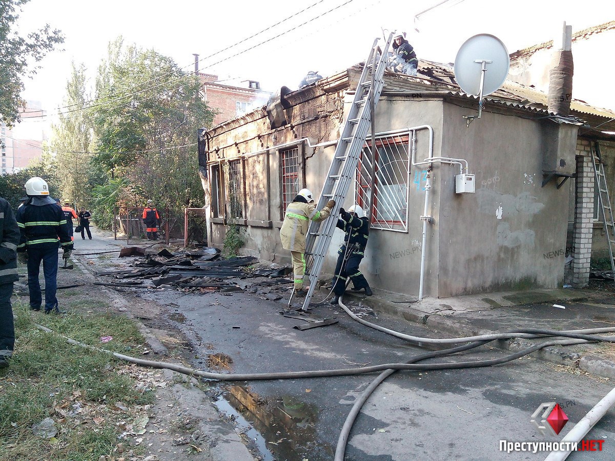 В Николаеве взорвался жилой дом - фото 1