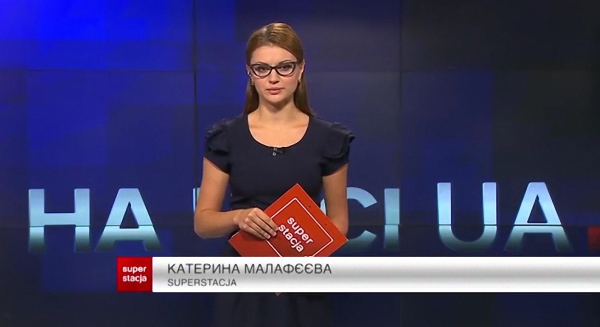 Первая украинская программы на польском ТВ - фото 1
