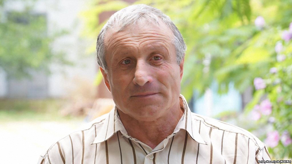 Крымский журналист Семена получил 2,5 года условно - фото 1