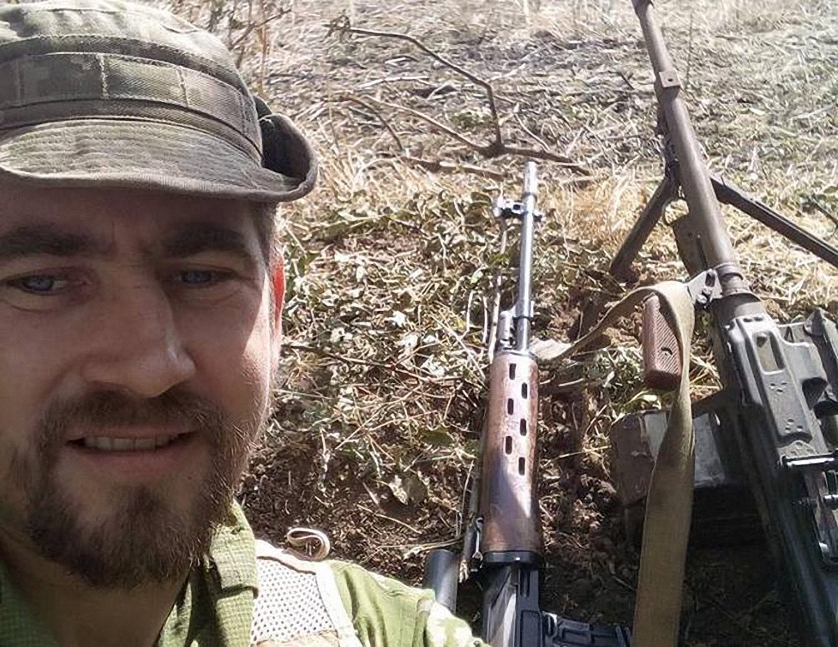 Путинские боевики убили Сергея Альмужного - фото 1