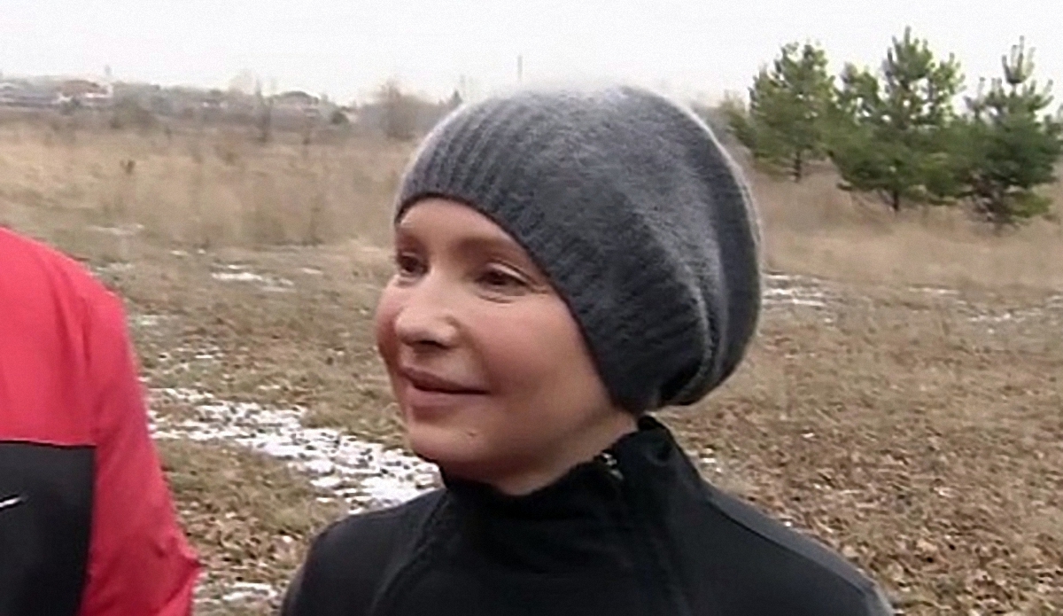 Юлия Тимошенко похвасталась своими спортивными результатами - фото 1