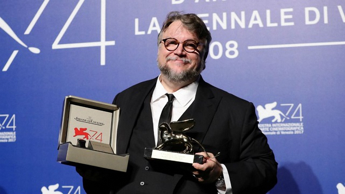 Гильермо дель Торо - победитель Венецианского кинофестиваля-2017 - фото 1