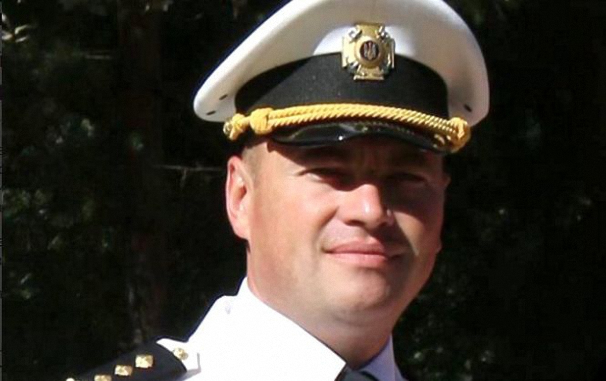Генералу Шаповалу присвоили звание Герой Украины - фото 1