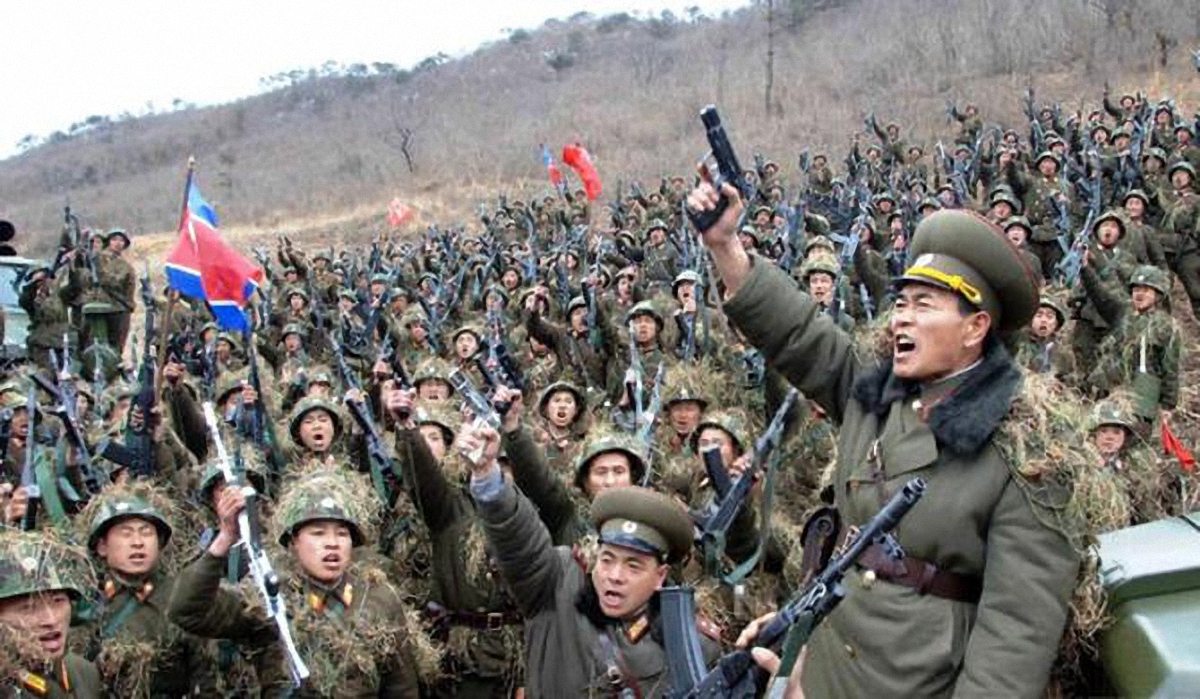 Война Северной Кореи с США уже началась, считают в МИДе КНДР - фото 1
