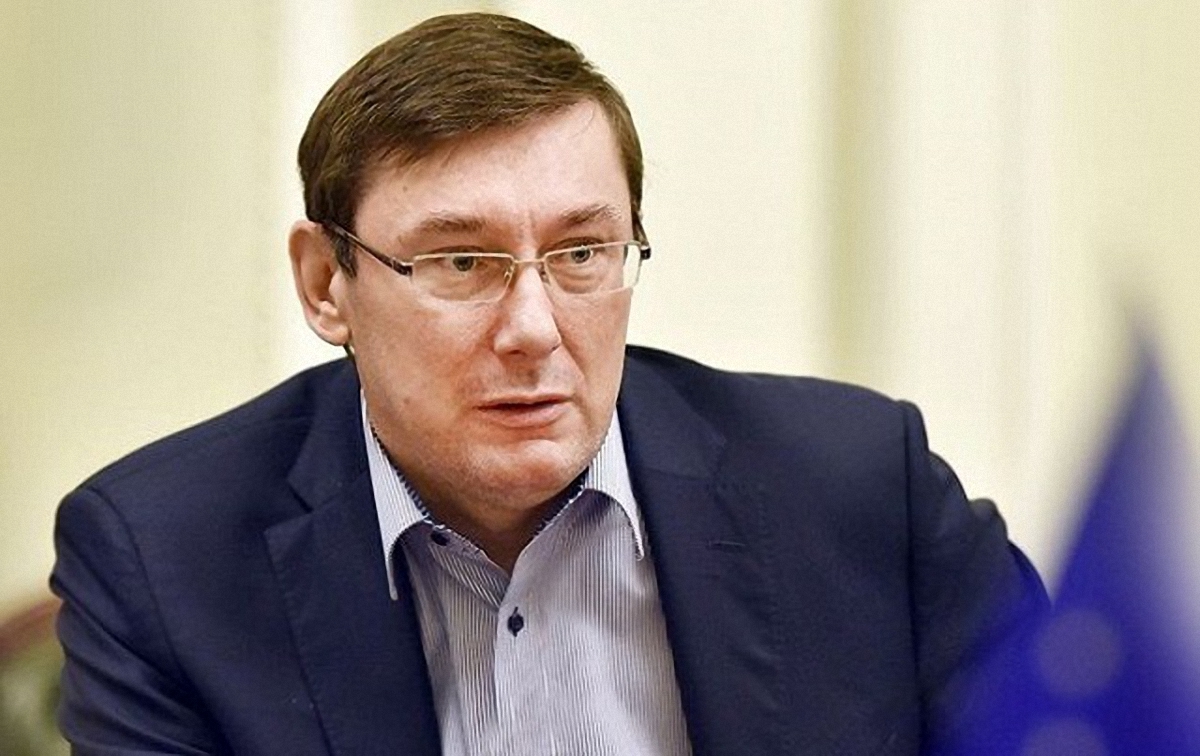 Луценко осудил действия Саакашвили и его сторонников - фото 1